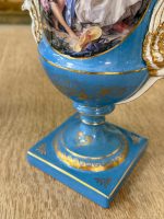 Liela izmēra, greznas, porcelāna vāzes, pieejamas 2gab (6093) - Image 12