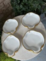 4 gab Porcelāna Bļodiņas ar LV Iniciāļiem (4852) - Image 2