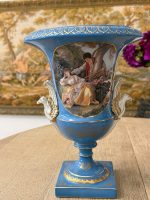 Liela izmēra, greznas, porcelāna vāzes, pieejamas 2gab (6093) - Image 7