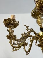 Liela izmēra, Metāla lampa , 8 spuldzes, smaga (3914) - Image 16