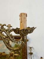 Liela izmēra, Metāla lampa , 8 spuldzes, smaga (3914) - Image 30