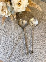 Bestick, 2 stora skedar (899)