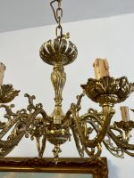 Liela izmēra, Metāla lampa , 8 spuldzes, smaga (3914) - Image 19