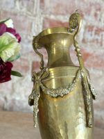 metāla vāze ar rokturīšiem, neliela izmēra (5679) - Image 6