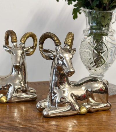 Par gedefigurer, lille størrelse, medium vægt (5101)