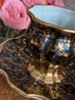 Liela Izmēra "Limoge" Porcelāna Krūze (5381) - Image 8
