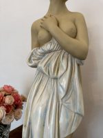 Kvinnefigur, middels stor, svært tung (4550) - Bilde 5