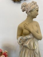 Kvinnefigur, middels stor, svært tung (4550) - Bilde 6