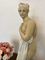 Kvinnefigur, middels stor, svært tung (4550) - Bilde 8
