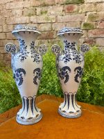 Vāzes ar kuģiem, "Delft", maza izmēra, 2gab (2869) - Image 8