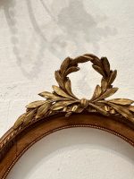 Wooden Frames with Bronze Parts, Medium-Small Size, 2 Pieces (3716) - Image 4