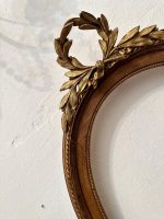Wooden Frames with Bronze Parts, Medium-Small Size, 2 Pieces (3716) - Image 6
