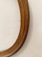 Wooden Frames with Bronze Parts, Medium-Small Size, 2 Pieces (3716) - Image 8