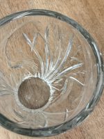 Smaga kristāla vāze ar dzērves putna motīviem Jūgendstilā (Cut Crystal Crane Vase) (6034) - Image 6