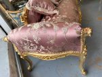 Ļoti Grezna Sofa ar 2 Spilveniem, Liela Izmēra (4752) - Image 19