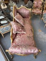 Ļoti Grezna Sofa ar 2 Spilveniem, Liela Izmēra (4752) - Image 2