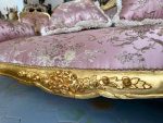 Ļoti Grezna Sofa ar 2 Spilveniem, Liela Izmēra (4752) - Image 4