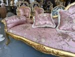 Ļoti Grezna Sofa ar 2 Spilveniem, Liela Izmēra (4752) - Image 5