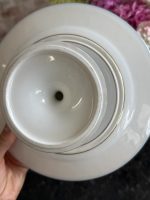 Porcelāna kūku šķīvis ar portretu un parakstu, neliela izmēra (7153) - Image 15