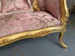 Ļoti Grezna Sofa ar 2 Spilveniem, Liela Izmēra (4752) - Image 15
