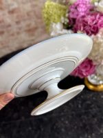 Porcelāna kūku šķīvis ar portretu un parakstu, neliela izmēra (7153) - Image 13