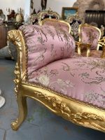 Ļoti Grezna Sofa ar 2 Spilveniem, Liela Izmēra (4752) - Image 13