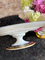 Porcelāna kūku šķīvis ar portretu un parakstu, neliela izmēra (7153) - Image 14