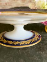 Porcelāna kūku šķīvis ar portretu un parakstu, neliela izmēra (7153) - Image 12