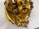 Enkelin pää siivillä – "Putto" / "Testa d'angelo" – Barokki / Uusbarokki, Eurooppa, n - Image 4