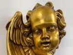 Enkelin pää siivillä – "Putto" / "Testa d'angelo" – Barokki / Uusbarokki, Eurooppa, n - Image 3