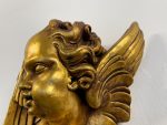 Enkelin pää siivillä – "Putto" / "Testa d'angelo" – Barokki / Uusbarokki, Eurooppa, n - Image 5