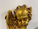 Enkelin pää siivillä – "Putto" / "Testa d'angelo" – Barokki / Uusbarokki, Eurooppa, n - Image 7