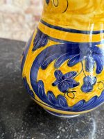 Apgleznots keramikas mazgāšanās komplekts — Majolikas stilā (Hand-Painted Ceramic Washbasin Set in Majolica Style) (7061) - Image 7