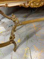 Antīka bronzas konsole ar oniksa virsmu un kariatīdu kājām — Luija XV rokoko stilā (Antique Bronze Console Table in Louis XV Rococo Style) (4864) - Image 22
