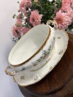 Neliela Izmēra Porcelāna Terīne ar Vāku (5075) - Image 7