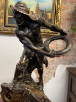 Figurine Liela avec ampoule à l'intérieur (3416) – Image 16