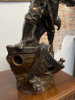 Figurine Liela avec ampoule à l'intérieur (3416) – Image 18