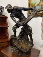 Figurine Liela avec ampoule à l'intérieur (3416) – Image 15