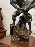 Figurine Liela avec ampoule à l'intérieur (3416) – Image 10
