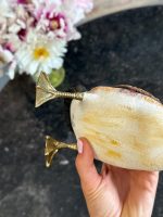 Wooden bird with bronze detailing, small size (7100) - Image 14