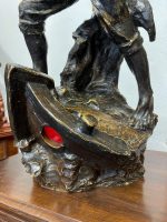 Figurine Liela avec ampoule à l'intérieur (3416) – Image 6