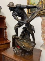 Figurine Liela avec ampoule à l'intérieur (3416) – Image 2