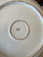 Porcelāna Šķīvji, Francija "Limoge", Putnu Motīvi (3599) - Image 10
