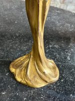 Art Nouveau Woman Figure with Signature, Medium Size (7123) - Image 13