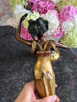 Art Nouveau Woman Figure with Signature, Medium Size (7123) - Image 15