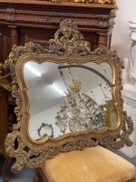 Heavy Wall Mirror – Louis XV Style (5344) - Image 7