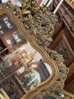 Heavy Wall Mirror – Louis XV Style (5344) - Image 8