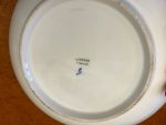 Porcelāna trauks ar vāku un šķīvi, "Limoge" (2883) - Image 12
