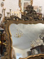 Heavy Wall Mirror – Louis XV Style (5344) - Image 4
