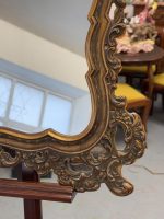 Heavy Wall Mirror – Louis XV Style (5344) - Image 10